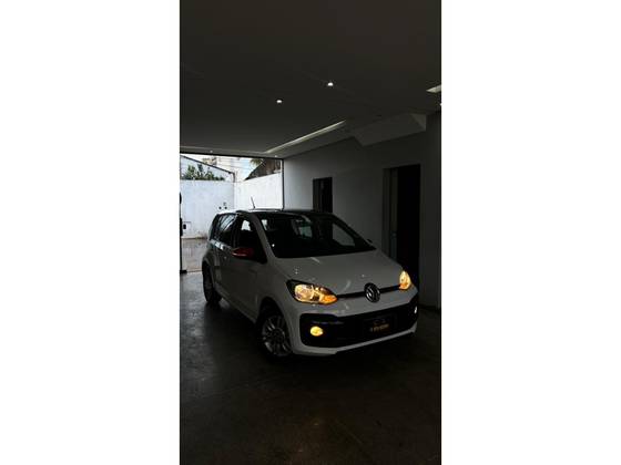 VOLKSWAGEN UP 1.0 TSI PEPPER 12V FLEX 4P MANUAL